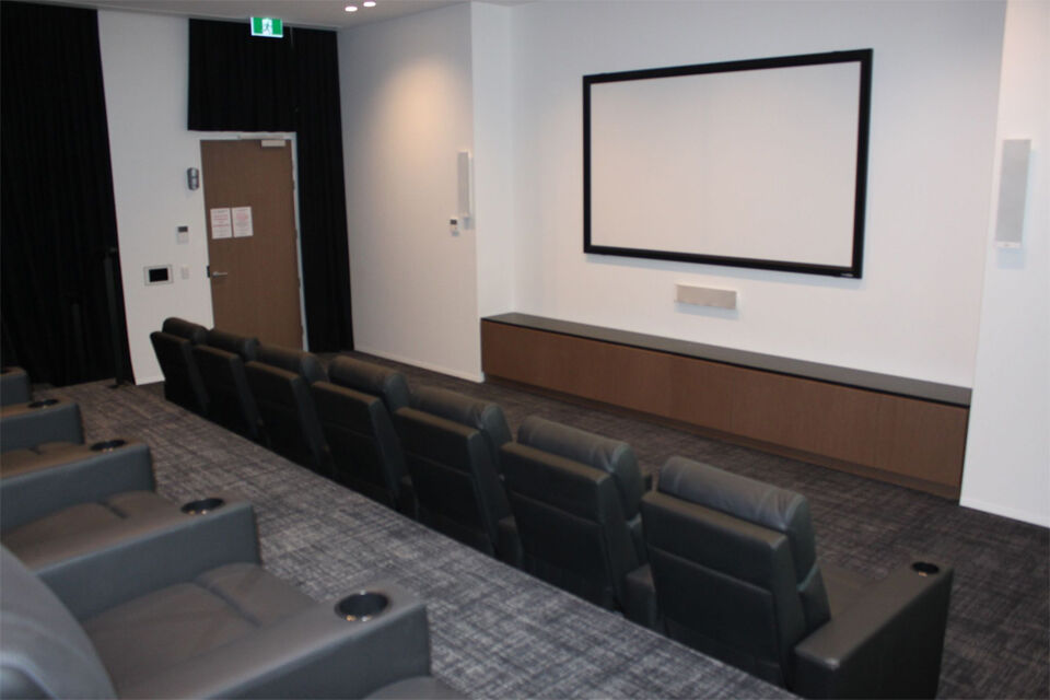 Indoor Cinema